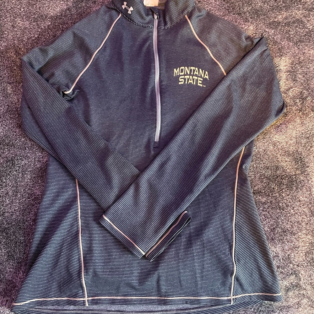 Montana State quarter zip